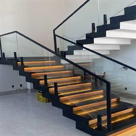 Aluminium Railing